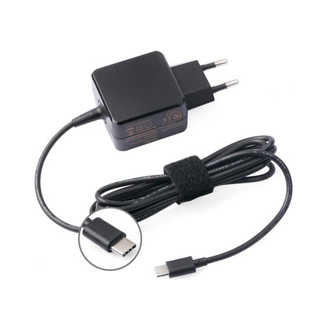 Cargador USB C 3.1 de 5v y 3 Amp