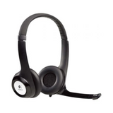 Auriculares Logitech H390/ con Micrófono/ USB/ Negros