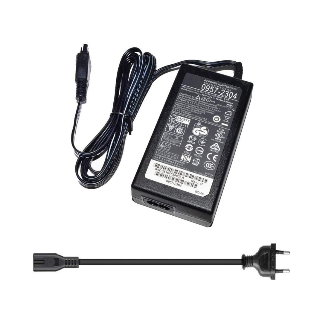 Cargador Impresora HP 32V 1094 mA y 12V 250 Fuentes dc Universales