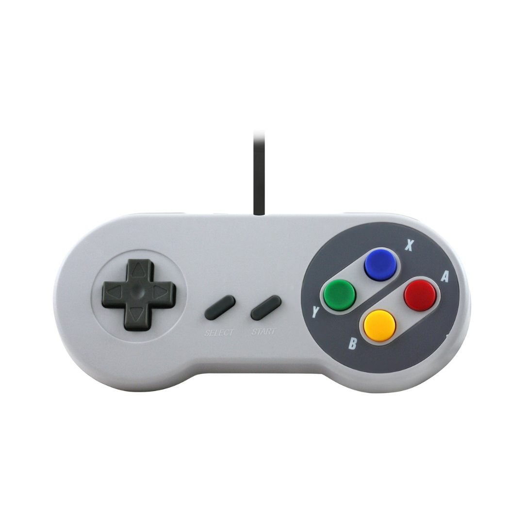 USB Snespi Gamepad Controller