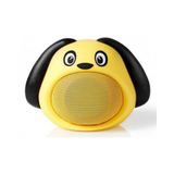 Altavoz Bluetooth® Animaticks Dusty Dog con altavoz de 9W y bateria de hasta 3h