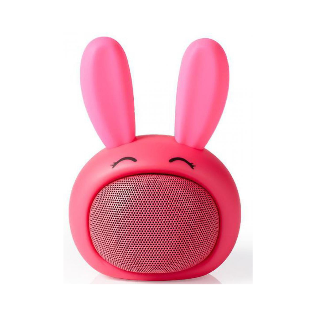 Altavoz Bluetooth® | Tiempo de Reproducción la Batería: Hasta 3 Horas Diseño Portátil 9 W Mono Micrófono Incorporado Enlazable