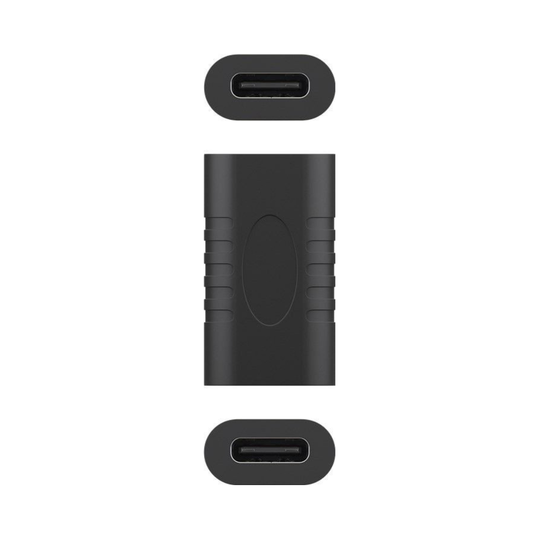 Adaptador Usb-c Hembra/hembra USB 3.1 Tipo C