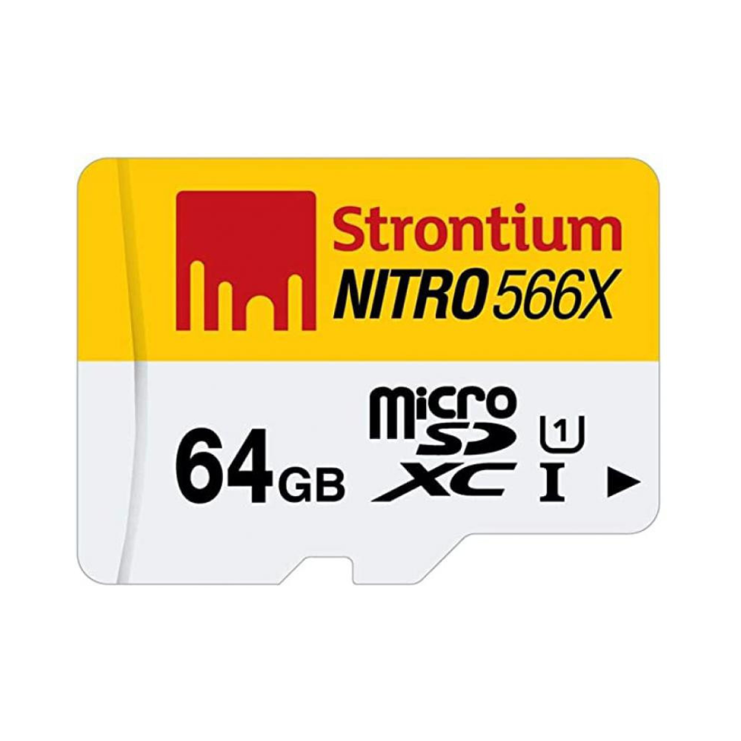 Tarjeta Micro SD 64gb