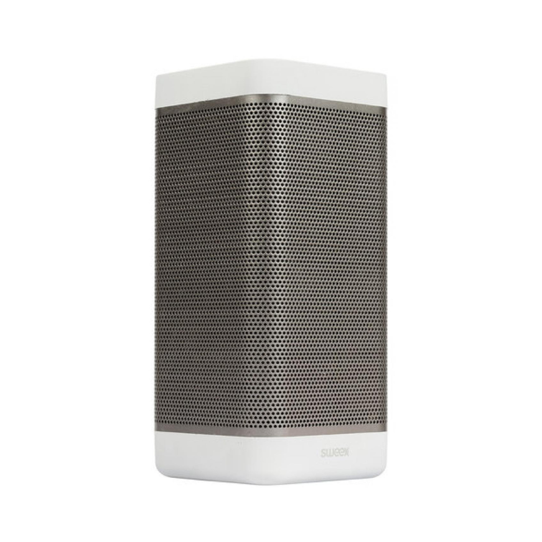 Altavoz Inalámbrico Bluetooth en Blanco