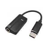 Adaptador Usb-c a + Jack 3.5mm, Audio Carga