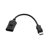 Adaptador Displayport a Hdmi Activo de 15cm