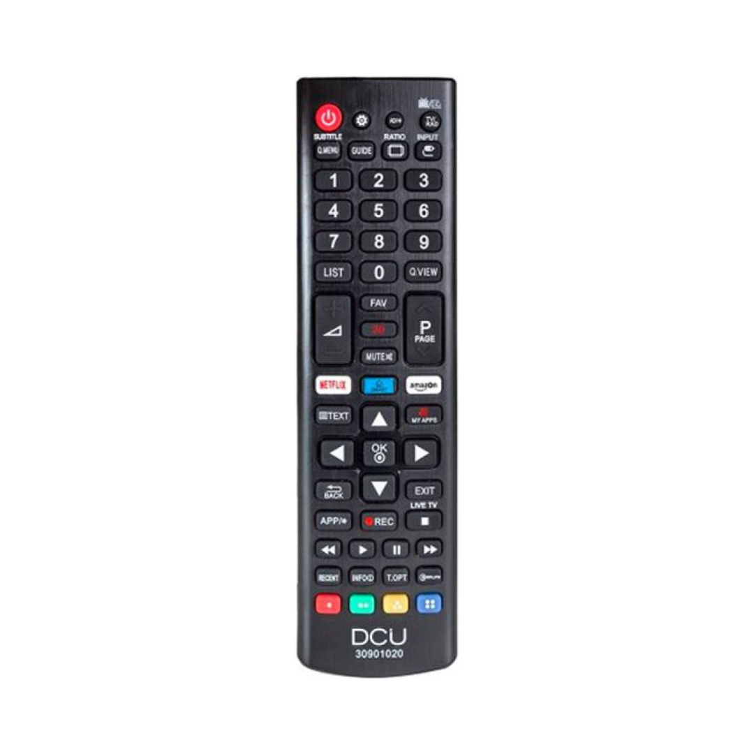 Mando a Distancia Universal Para Televisores LG Lcd/led Mandos Universales