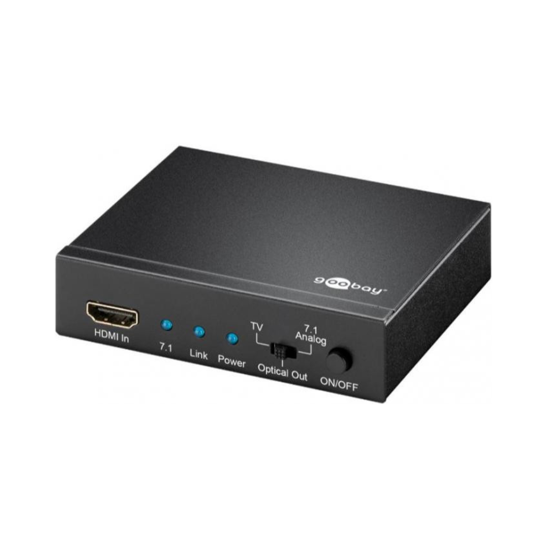 Extractor de Audio Hdmi / 4k2k 7.1