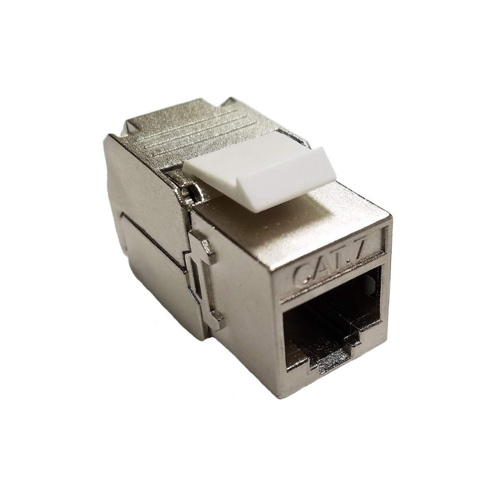 Conector Keystone de CAT 7 Conectores Rj45