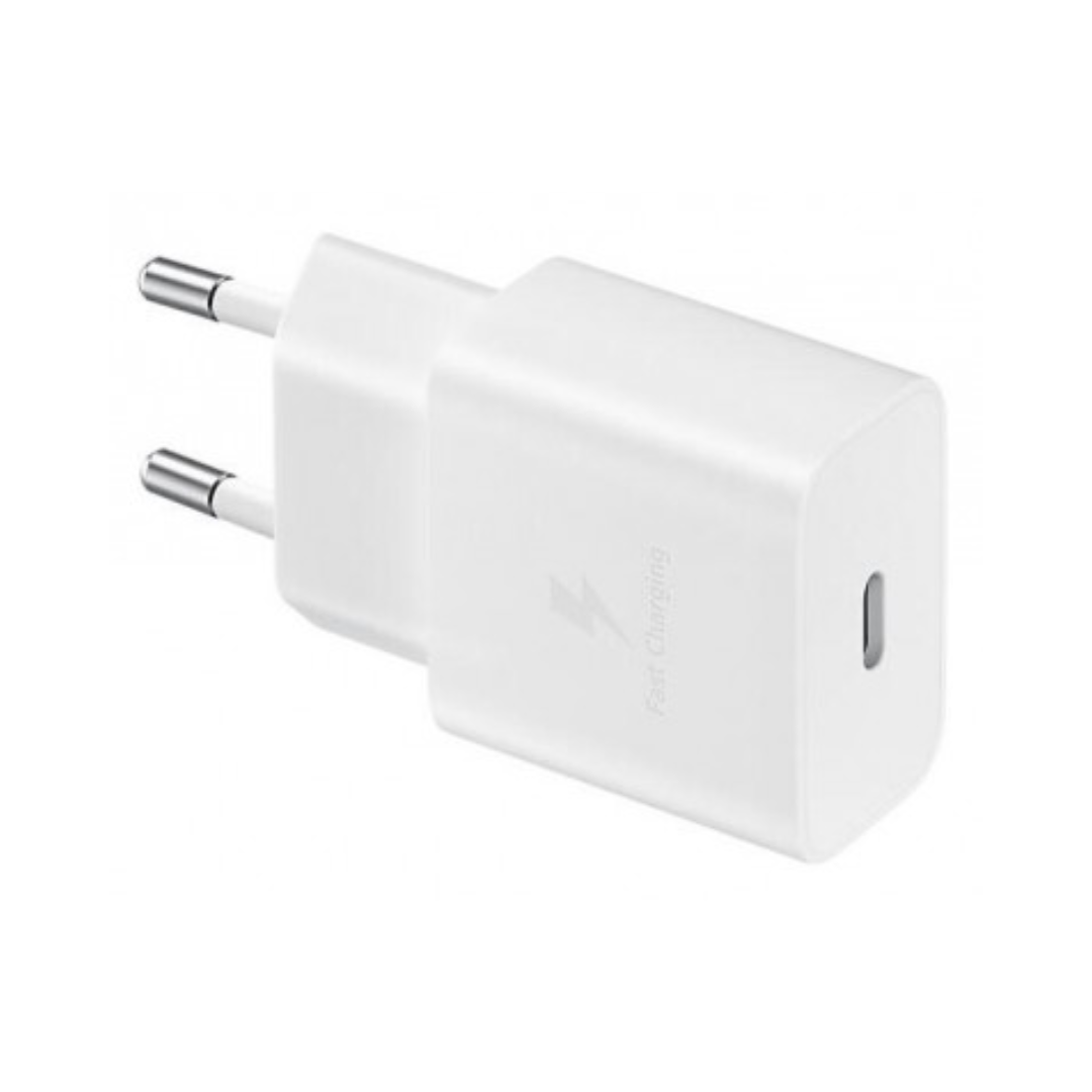 Cargador de red Samsung 25W + cable USB-C