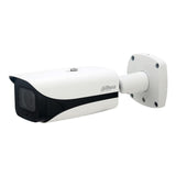 Cámara Tubular IP de 4MP ePoe AI | DN WDR140dB | Deeplight | IR60m |  2.7-12VFM |  IK10 | IP67 | SD AUDIO | E/S