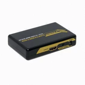 Conversor Escalador RGB + Audio a Hdmi(720p/1080p) Adaptador