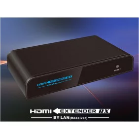 BeMatik - Extendeur répartiteur HDMI sur LAN Rx
