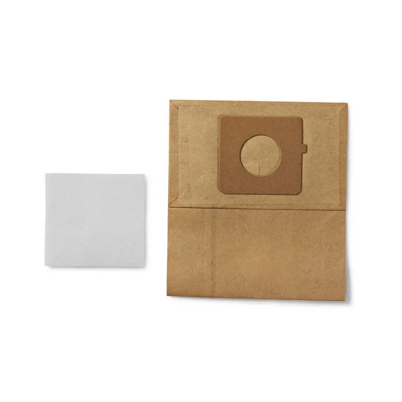 10x bolsa aspiradora reemplaza Miele tipo H para Miele - papel