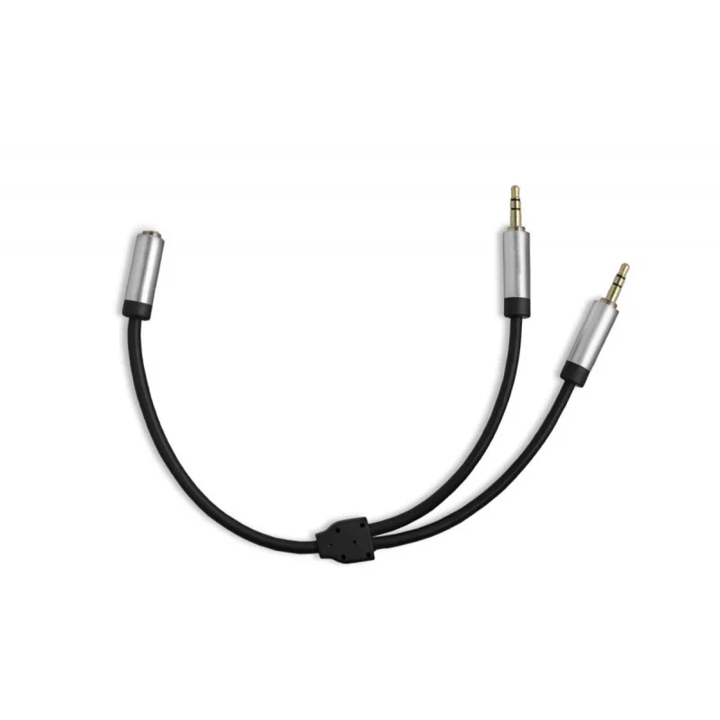 Cable Adaptador Convertidor Jack 3.5 Micro/auricular Jaltech