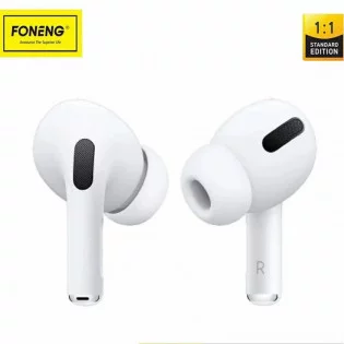 AURICULARES INALÁMBRICOS FONENG TWS - BLANCAS