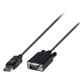Cable Displayport a VGA M/M - De distintas medidas
