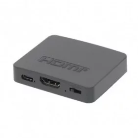 Splitter o Distribuidores de HDMI Compacto 1x2 | 4K30Hz | HDCP 1.4 con función EDID
