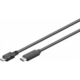 Cable USB-C 3.1 Macho a USB-micro B 2.0 - De Distintas Medidas