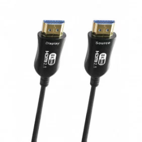 HDMI 2.1 de fibra óptica 8K@60Hz, 5m